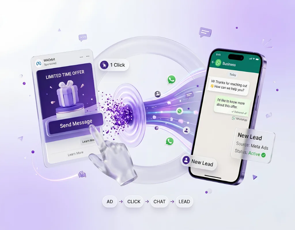 WA Orbit Meta Ads Manager